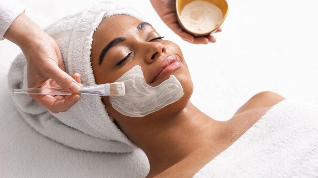 what is a spa facial