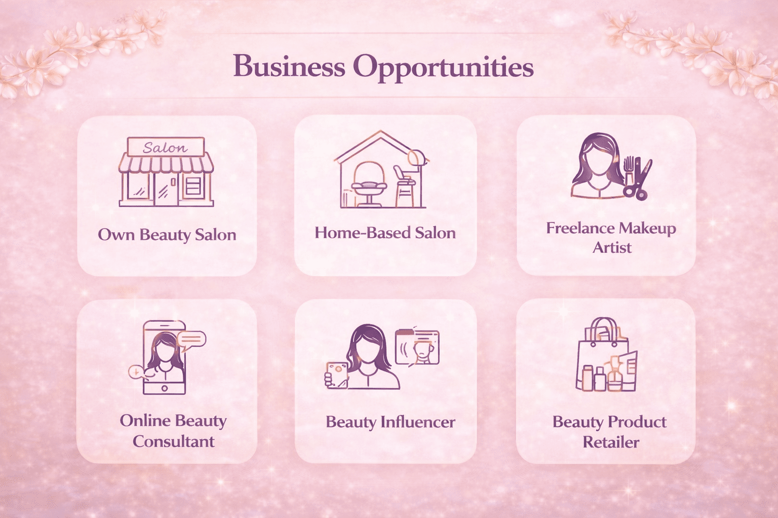 Freelance Beautician Training